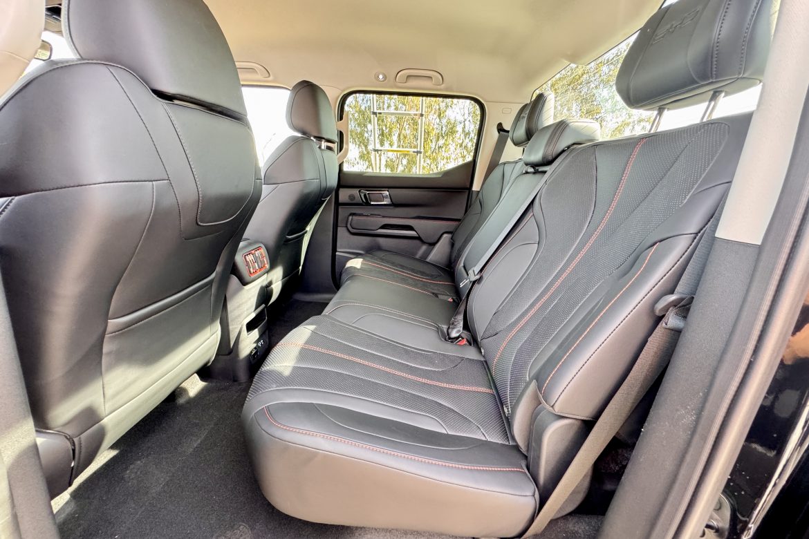 byd shark camioneta