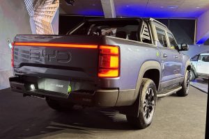 BYD Shark camioneta