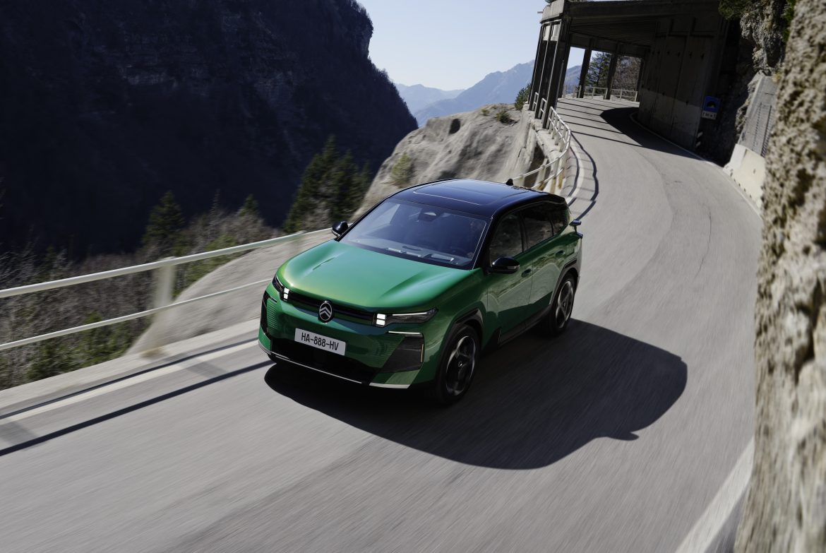 Citroën C5 Aircross