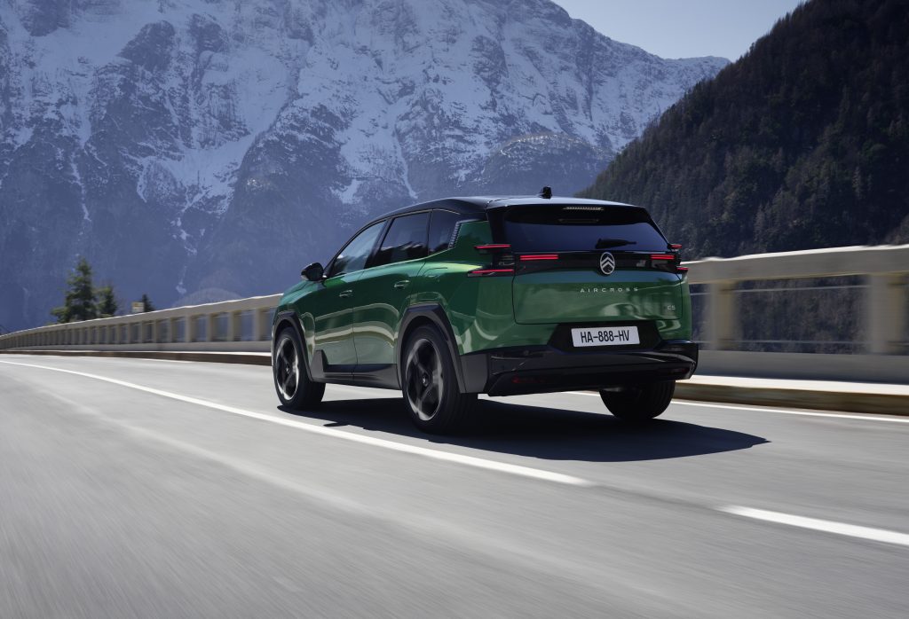 Citroën C5 Aircross