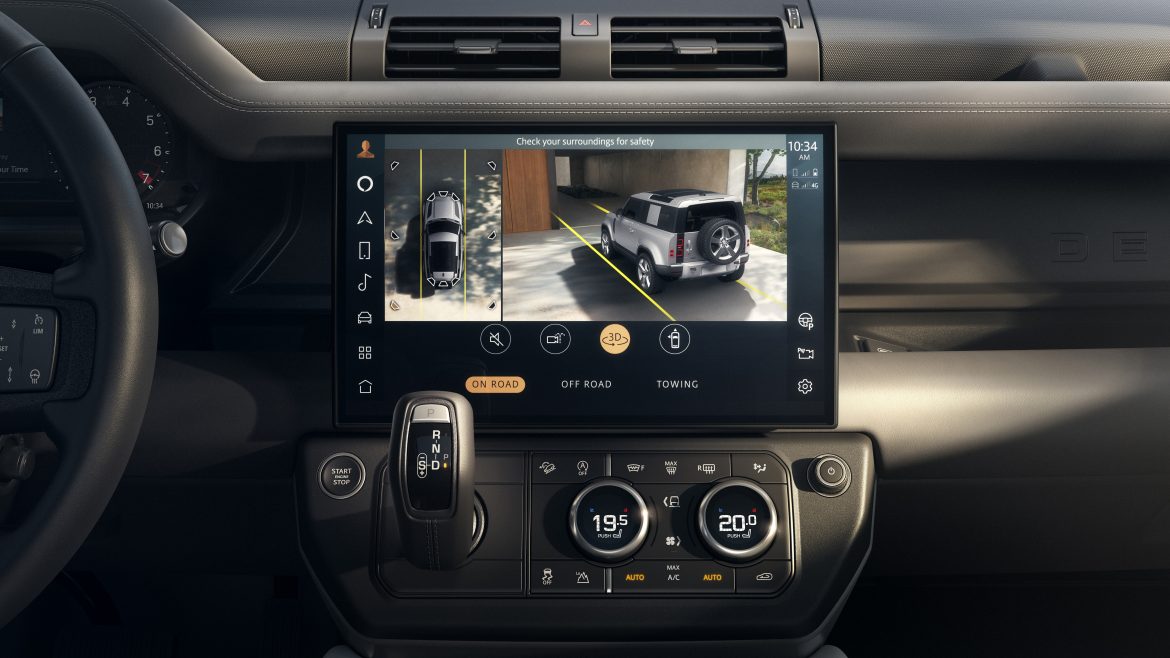 Land Rover Defender