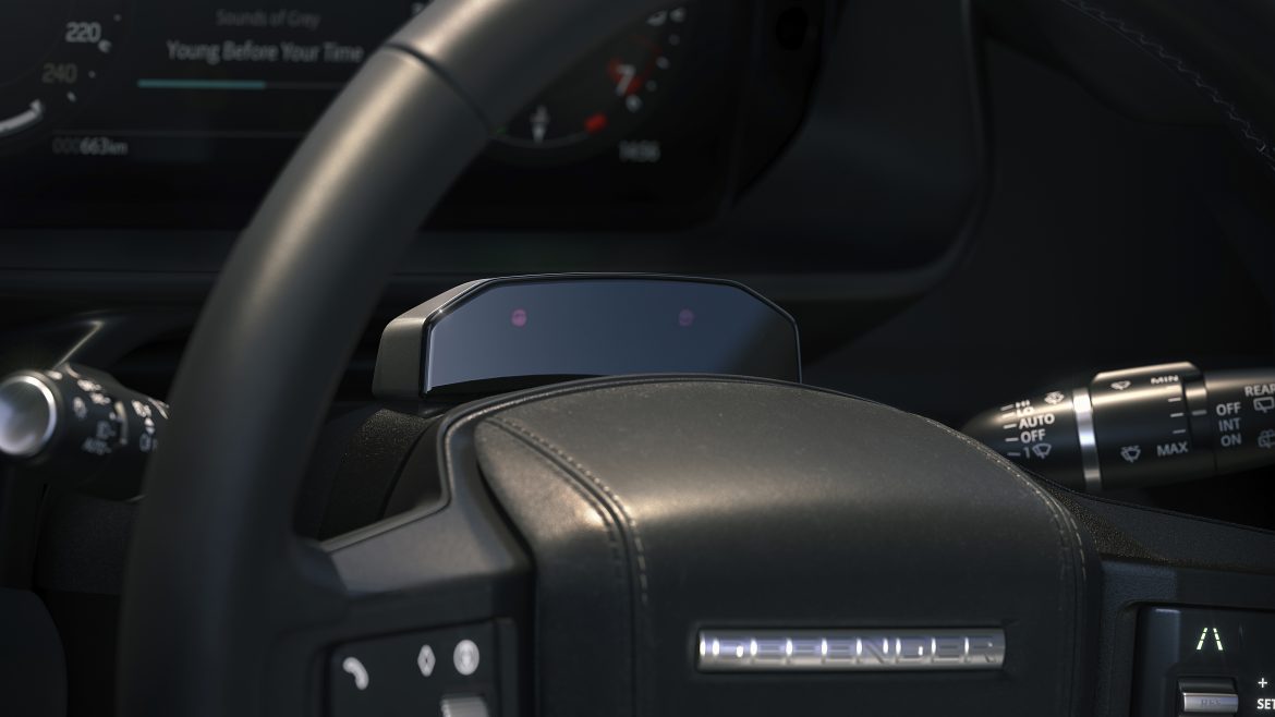 Land Rover Defender