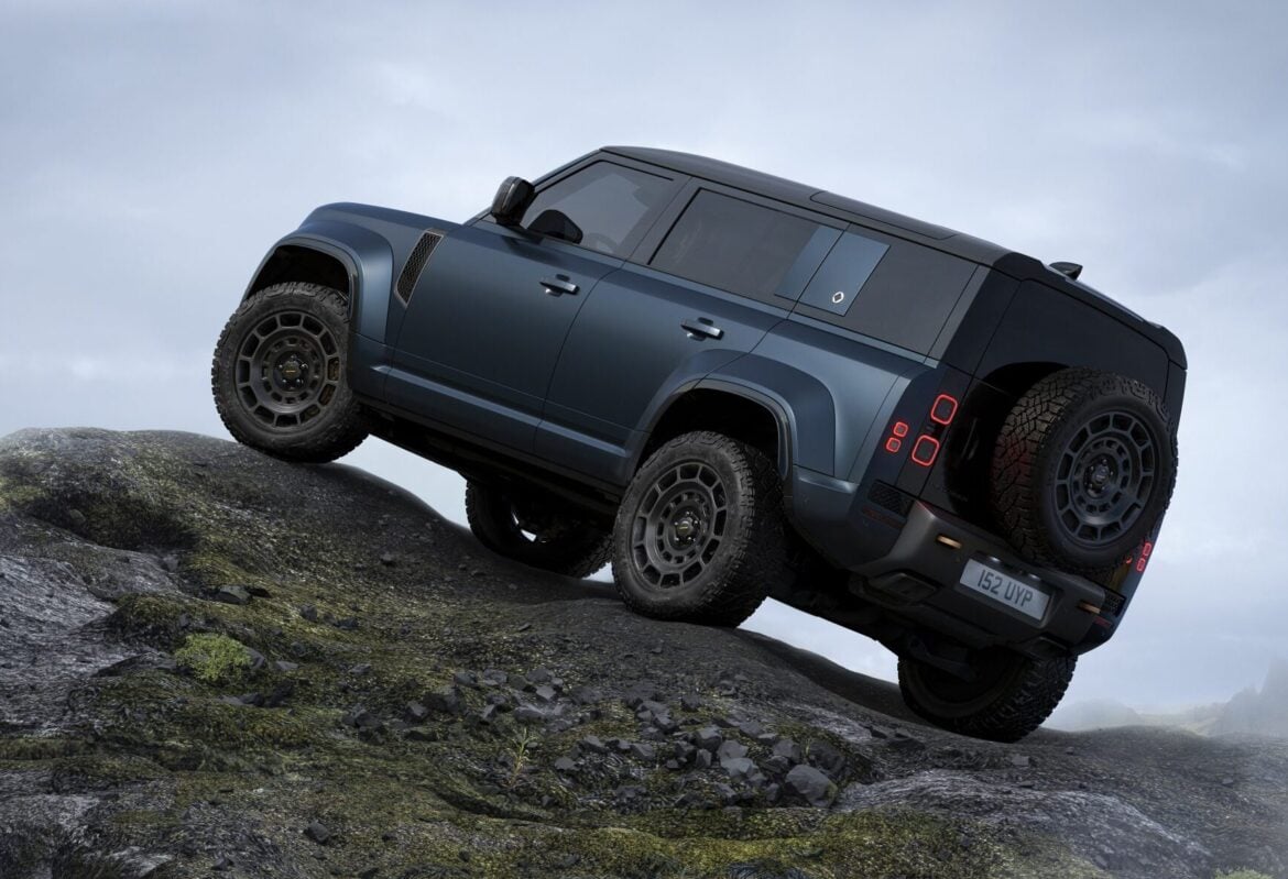 Land Rover Defender Land Rover Defender
