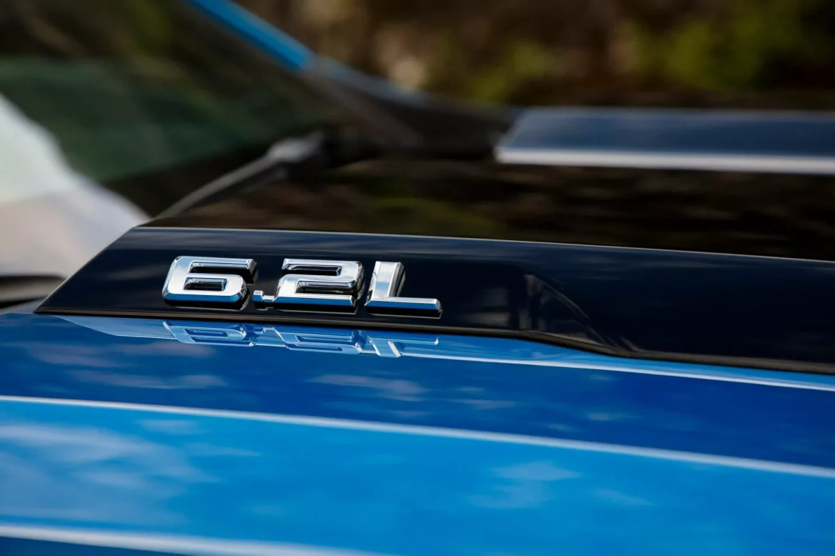 V8 6.2L