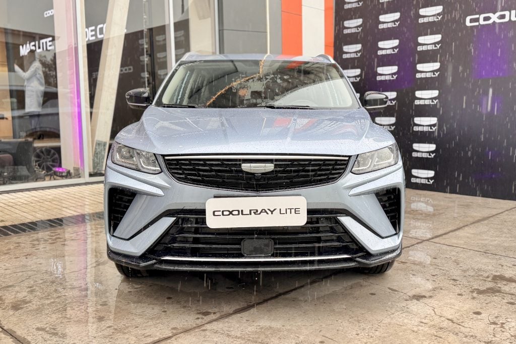 Geely Coolray Lite