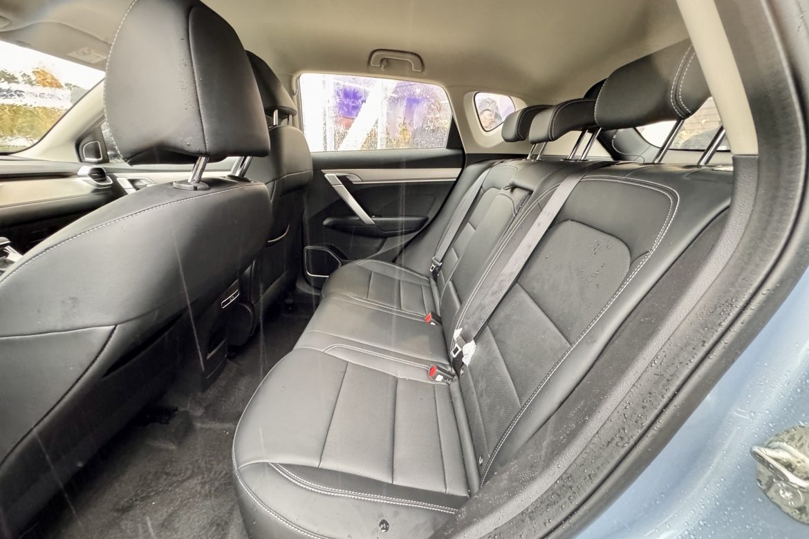 Geely Coolray Lite Rutamotor 20