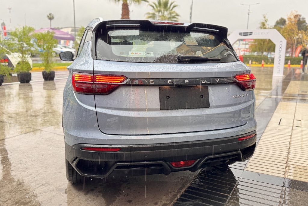 Geely Coolray Lite
