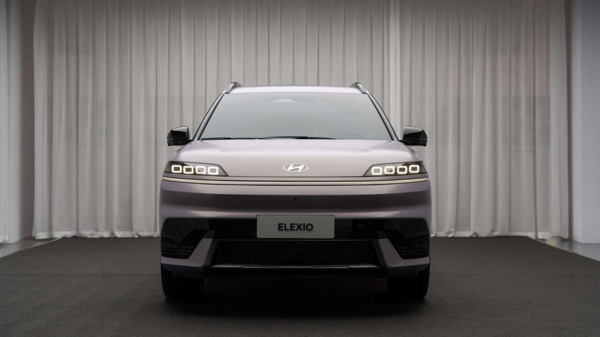 Hyundai Elexio