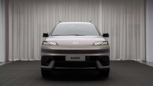 Hyundai Elexio
