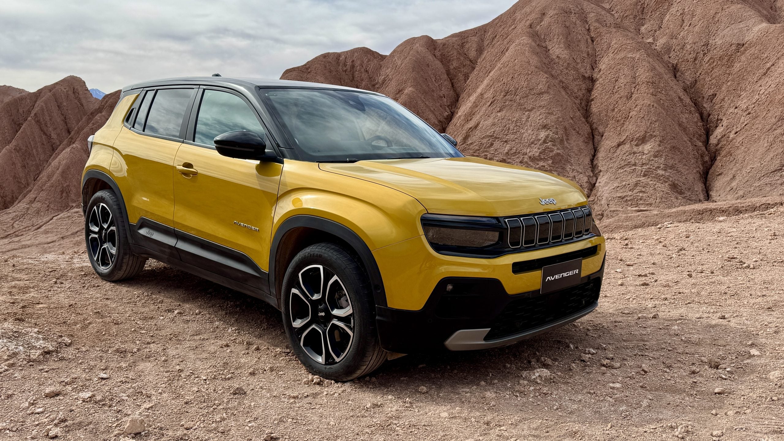 Jeep Avenger