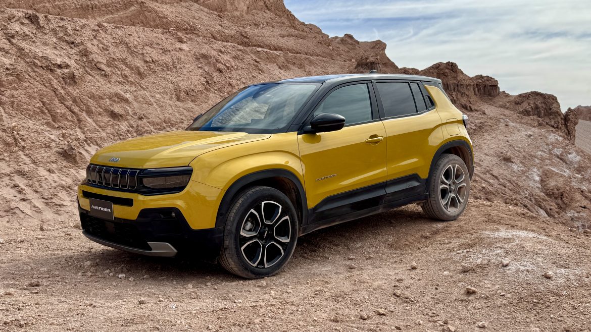 Jeep Avenger Jeep Avenger