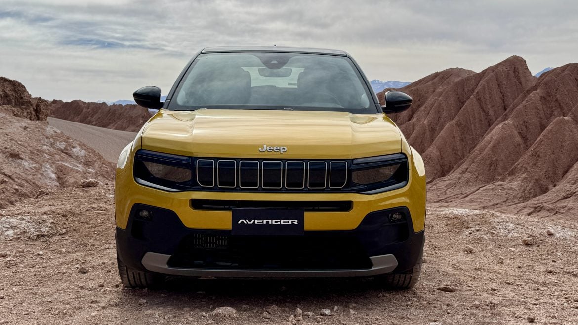 Jeep Avenger Jeep Avenger