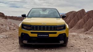 Jeep Avenger
