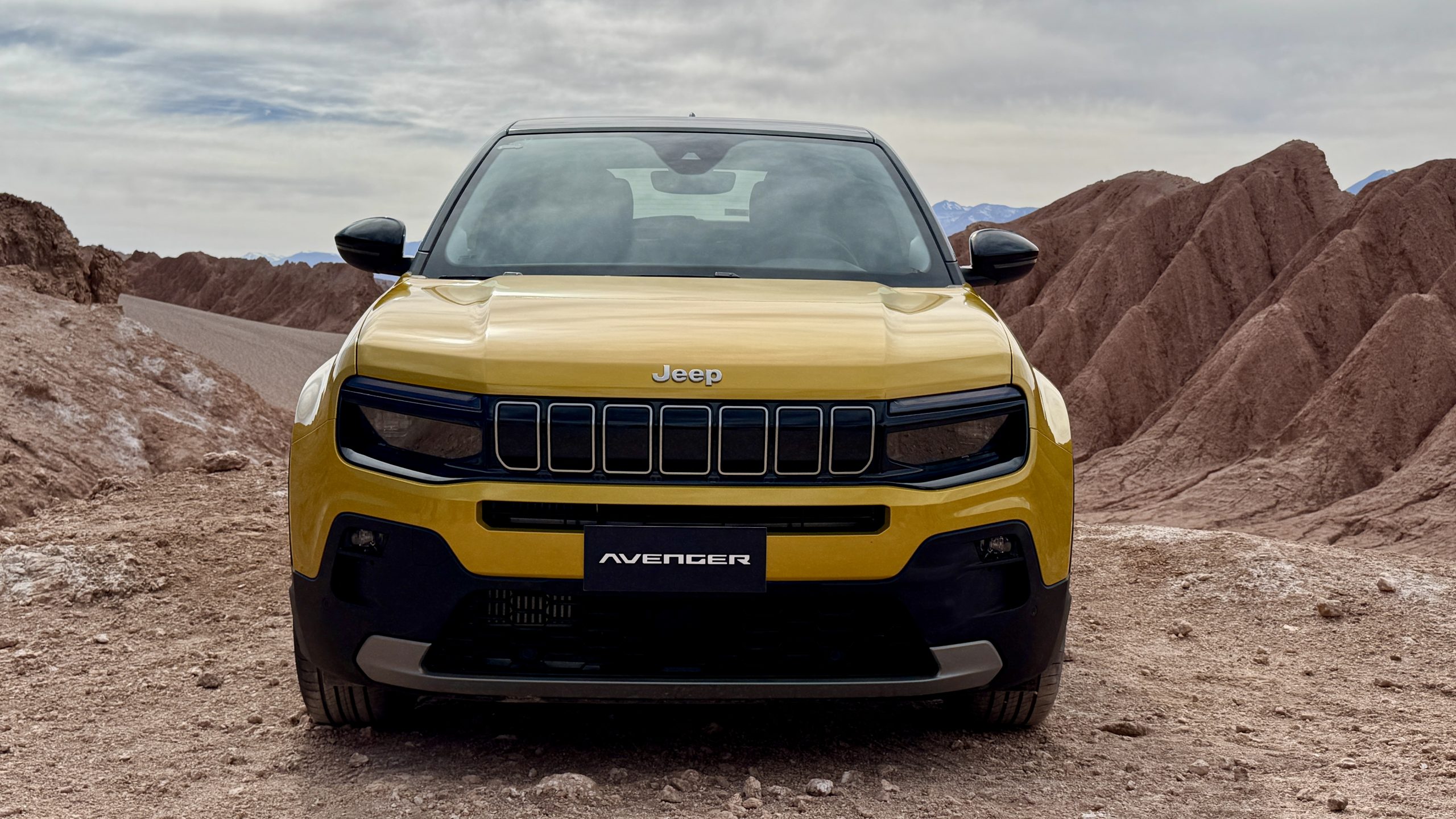 Jeep Avenger