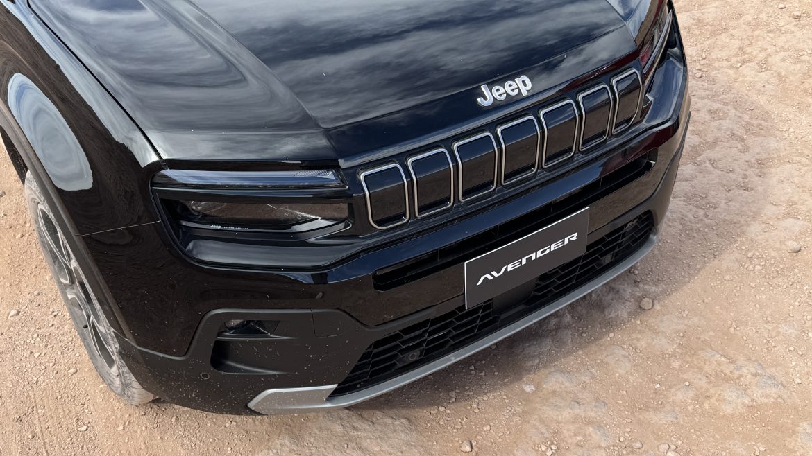 Jeep Avenger Jeep Avenger