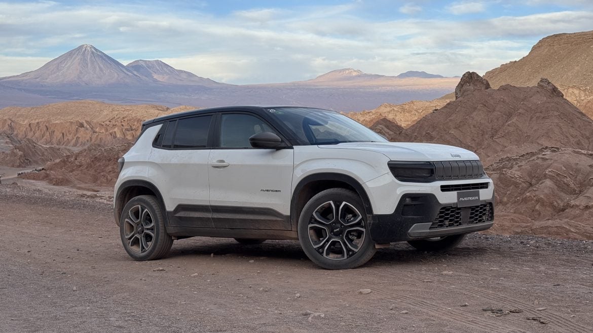 Jeep Avenger Jeep Avenger