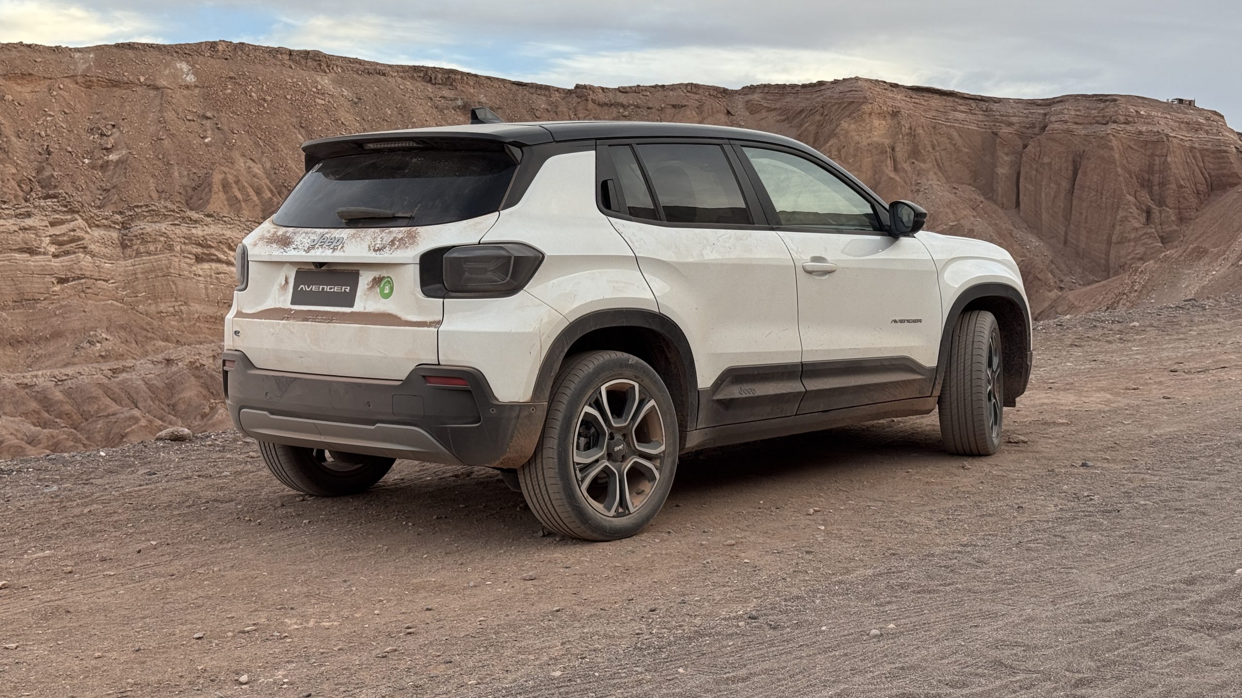 Jeep Avenger