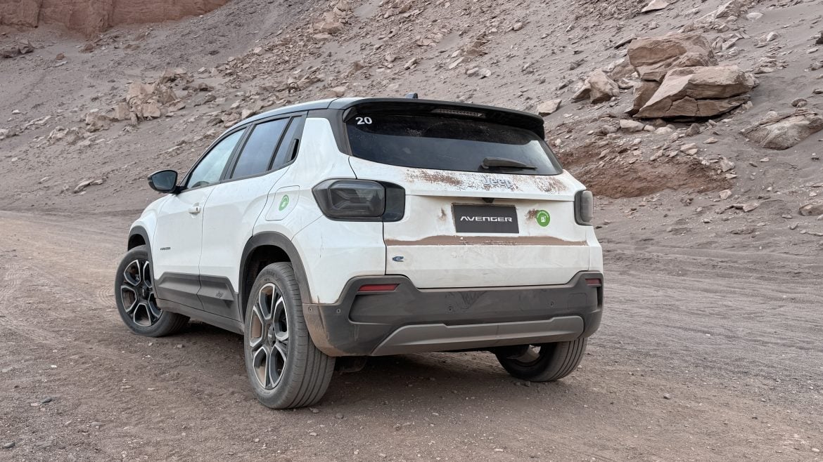 Jeep Avenger Jeep Avenger