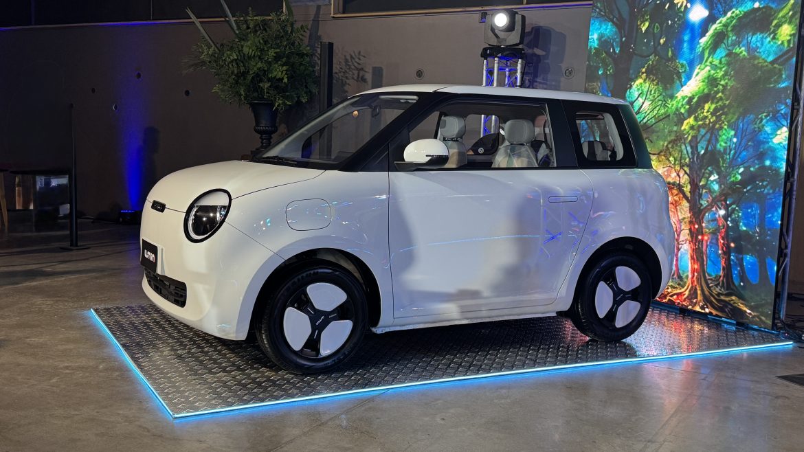 Changan Lumin Changan Lumin