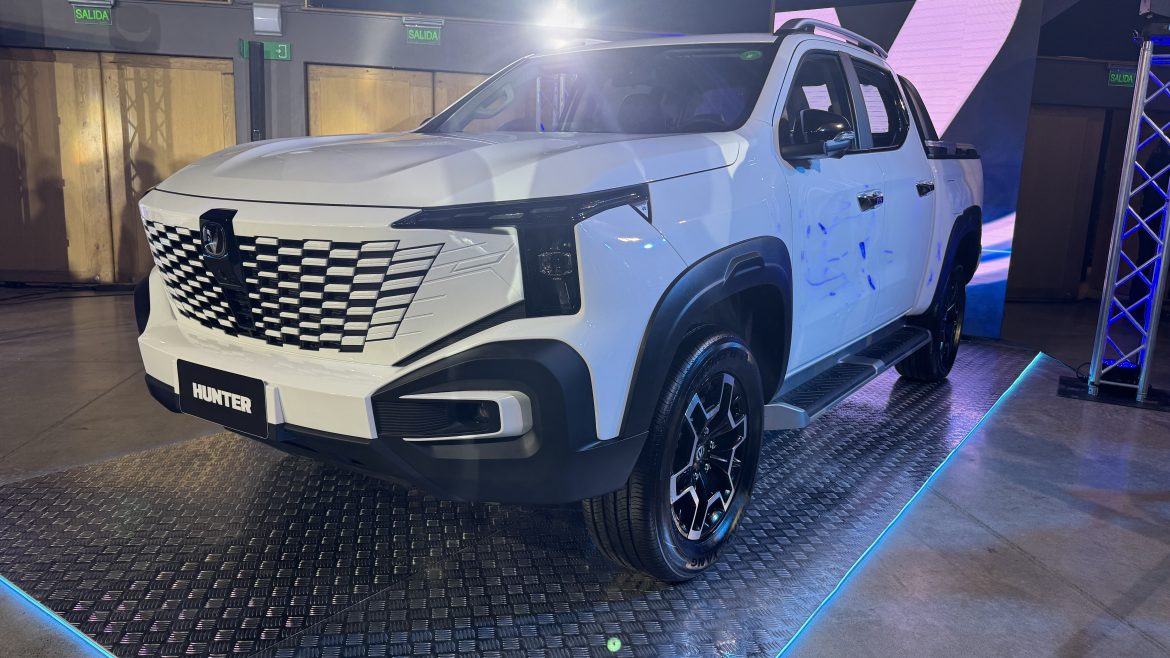 Changan Hunter Changan Hunter