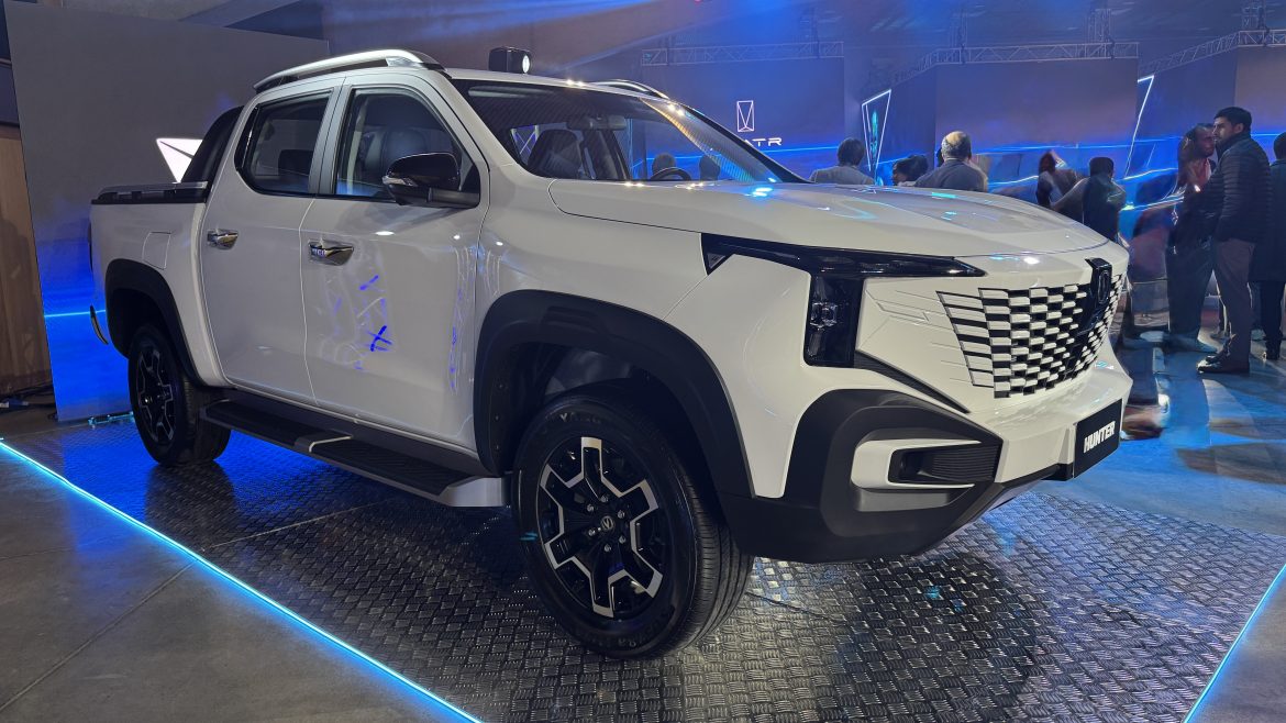 Changan Hunter Changan Hunter