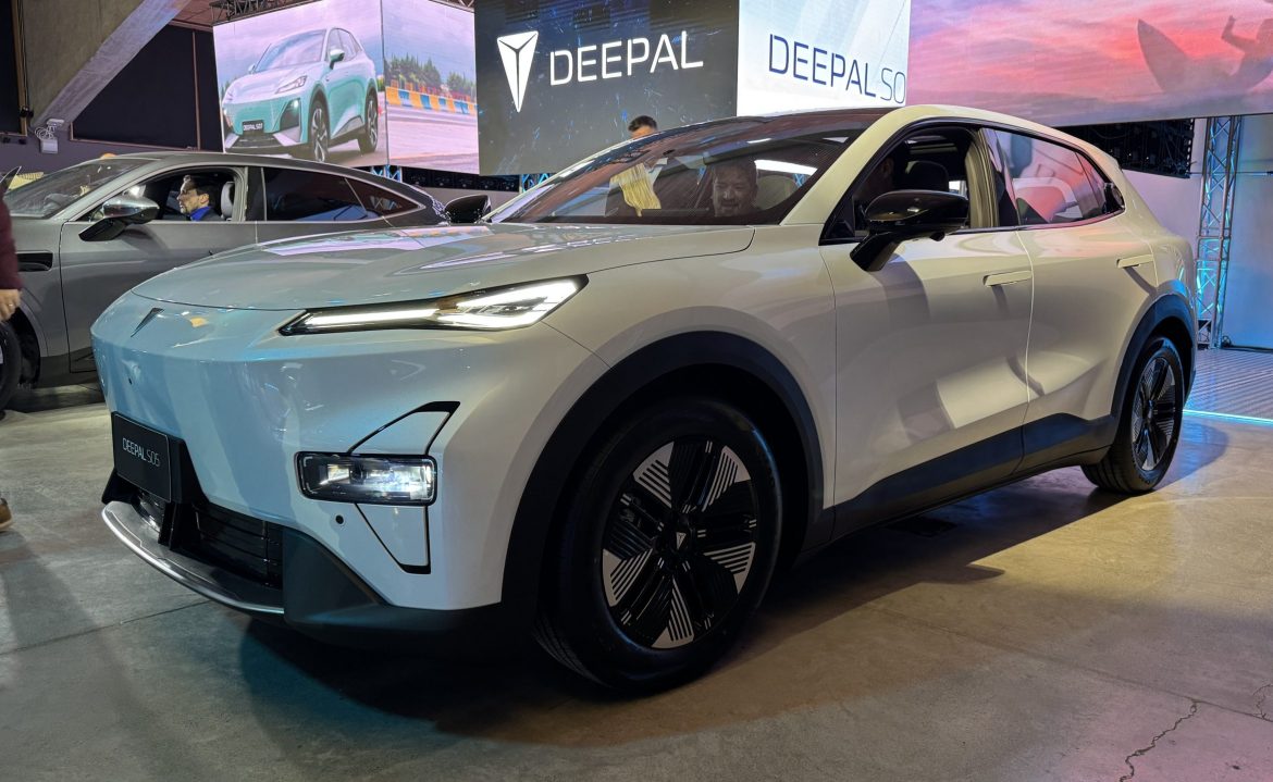 Deepal S05 Deepal S05