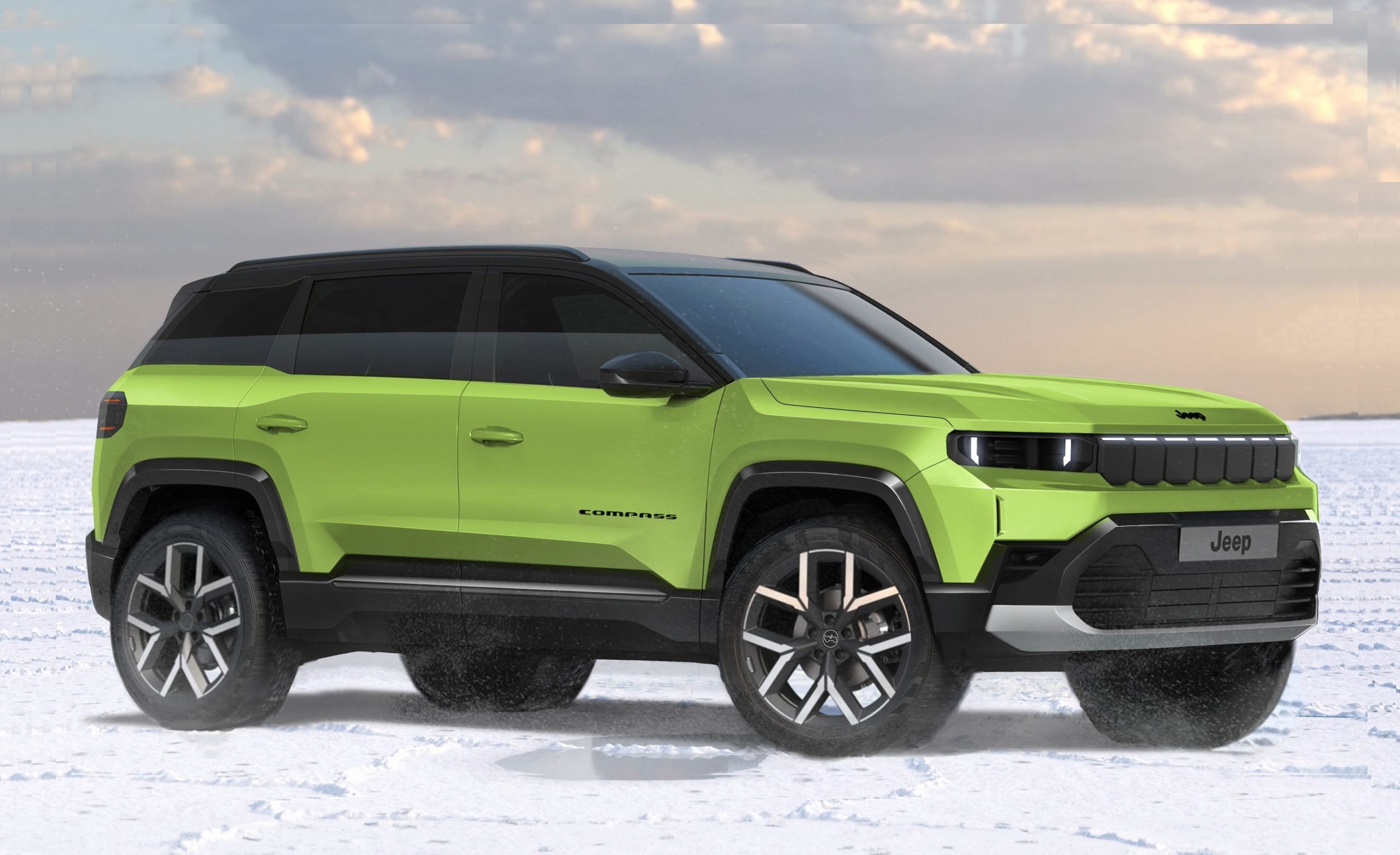 Menos jeep m s peugeot stellantis presenta el nuevo compass