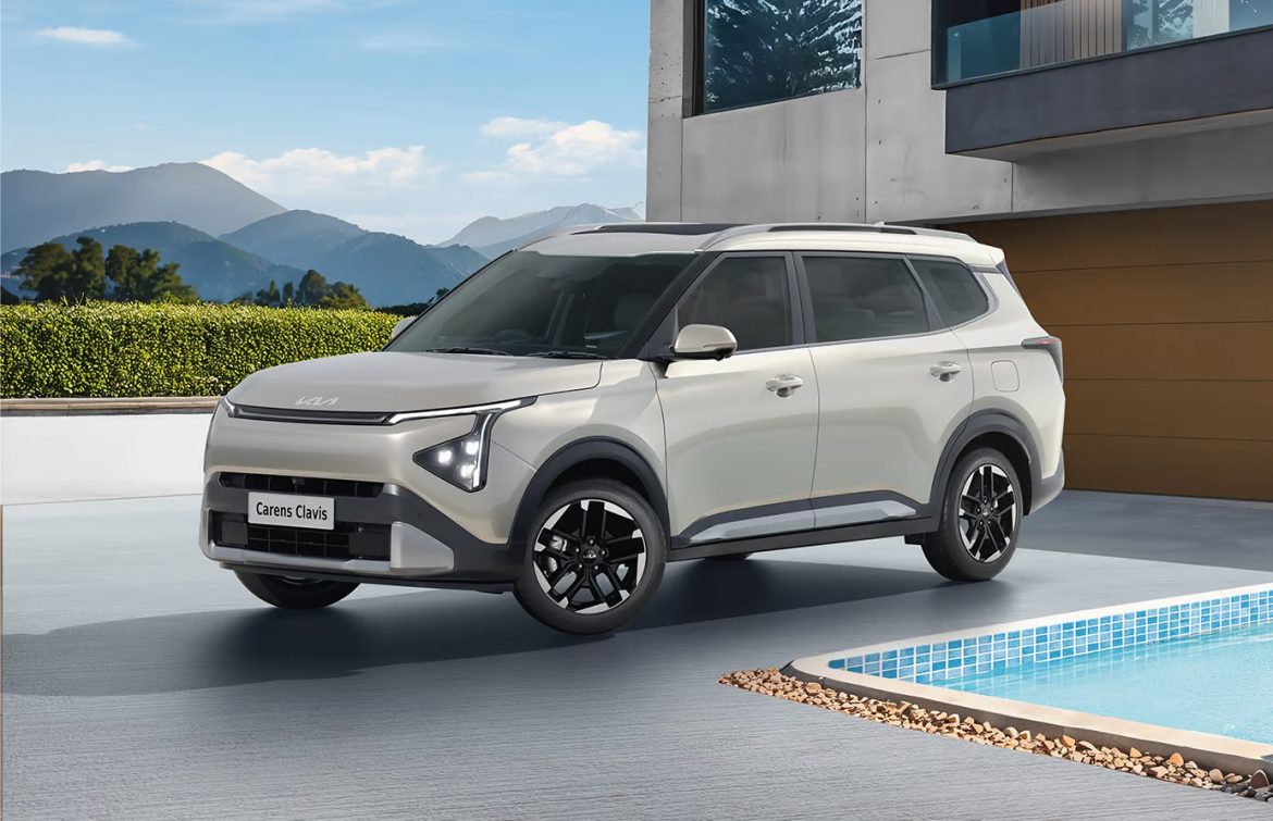 Kia Carens Clavis Rutamotor