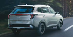 Kia Carens Clavis