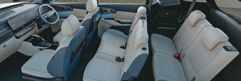 Kia Carens Clavis