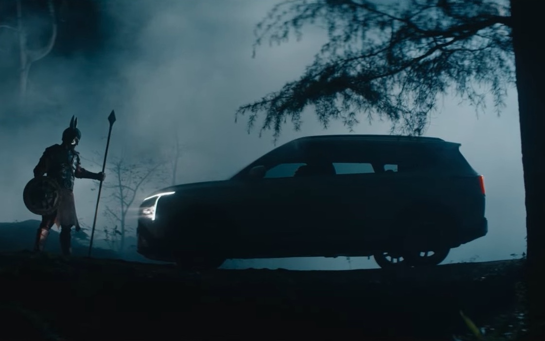 Kia Clavis