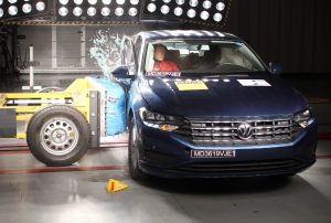 Latin NCAP Jetta