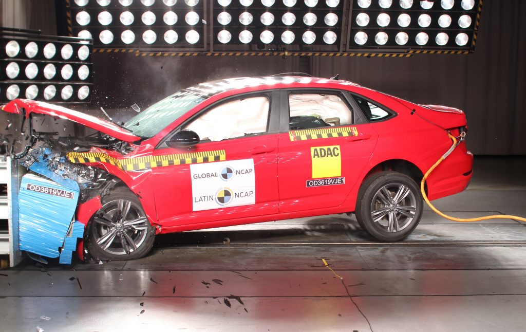 Latin NCAP