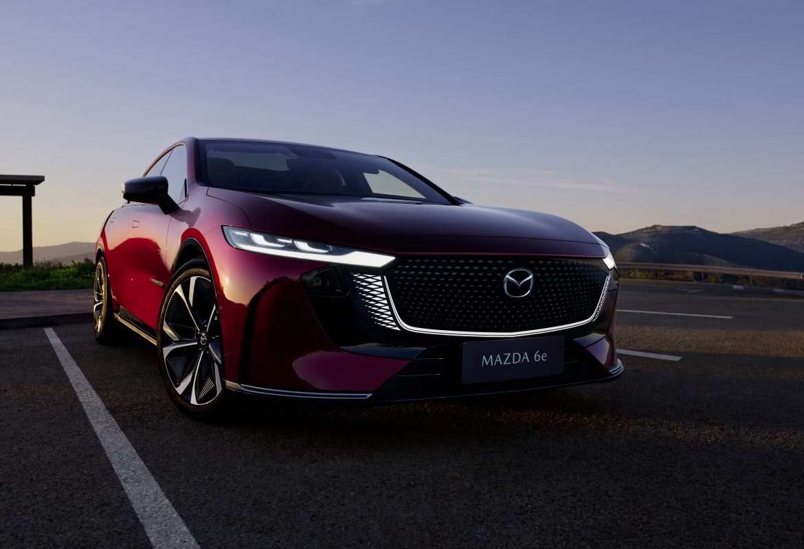 Mazda 6e