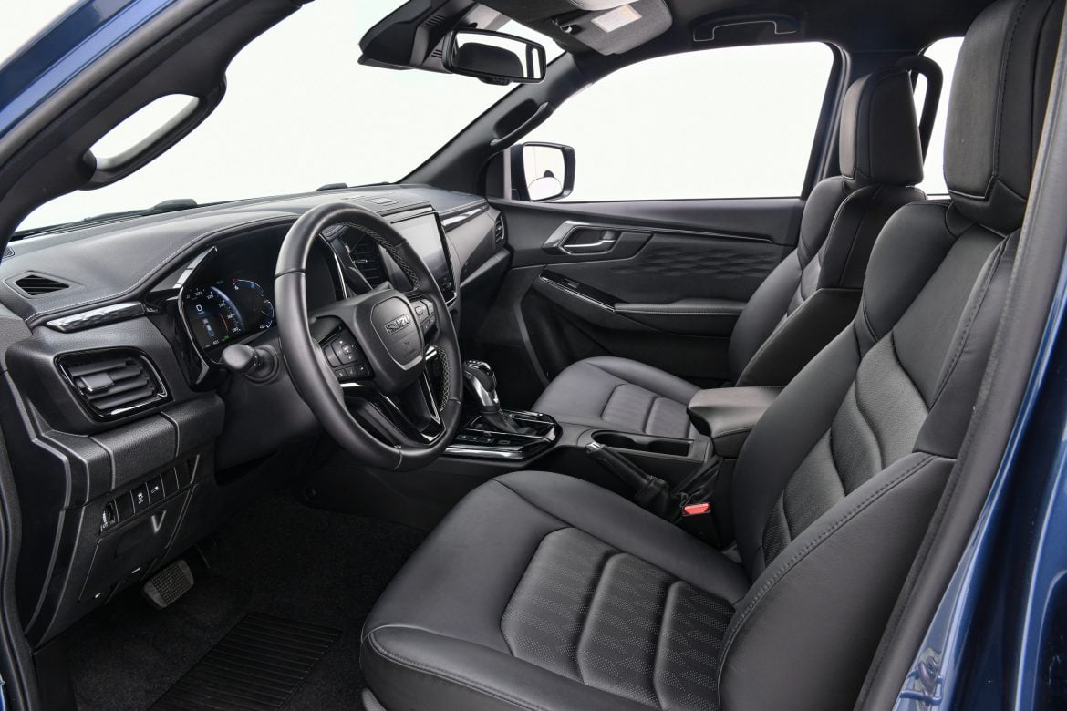 Isuzu D-Max EV