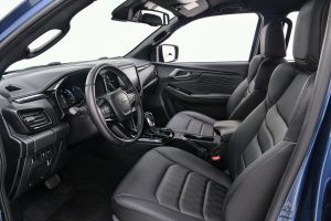 Isuzu D-Max EV