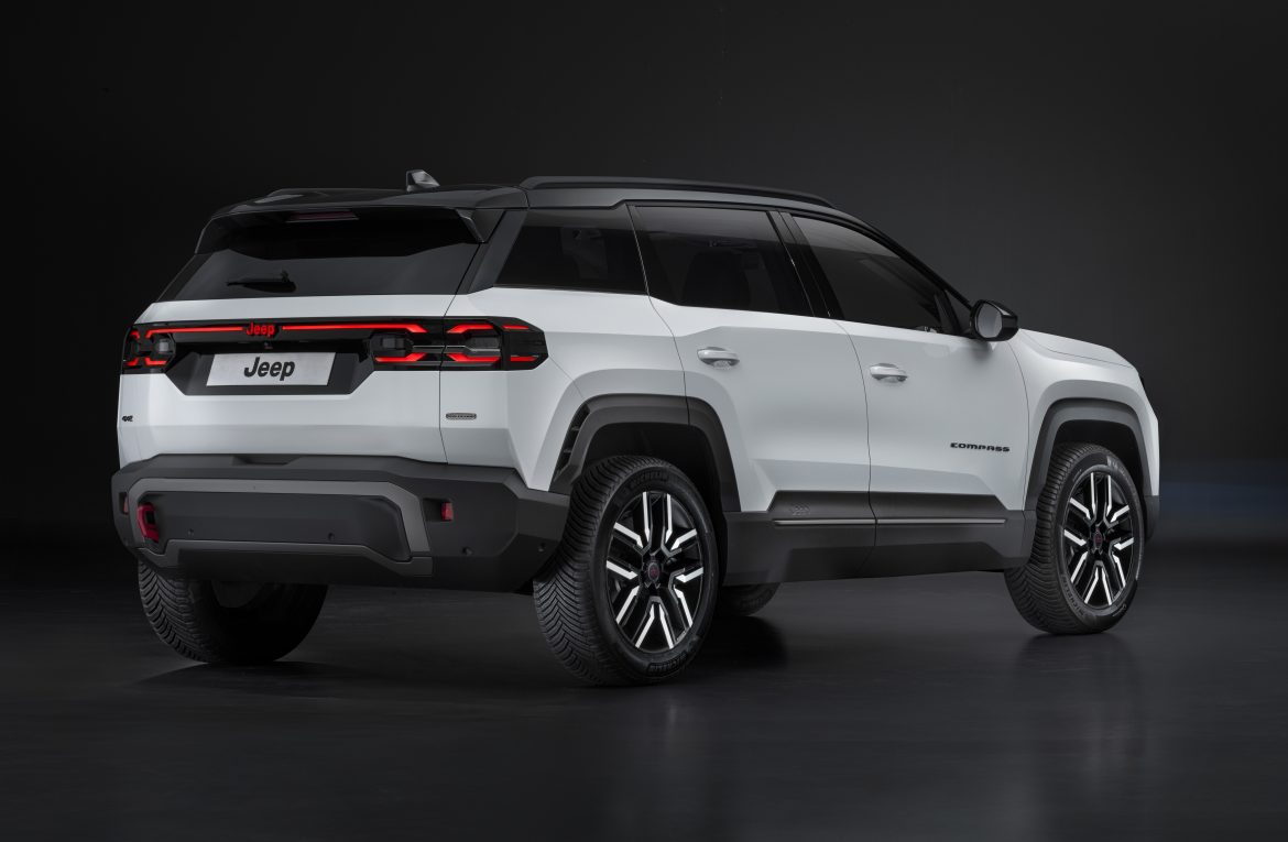 NewJeepCompass4x4
