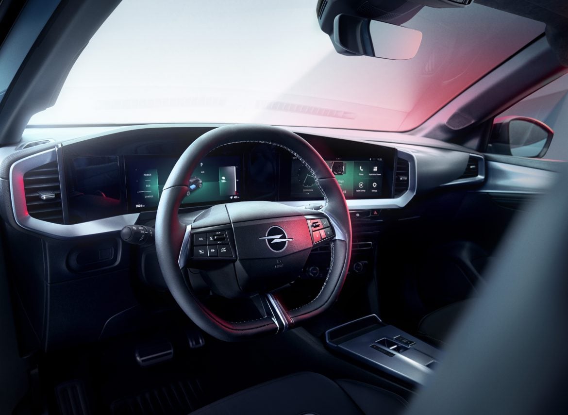 Opel Mokka Rutamotor 4