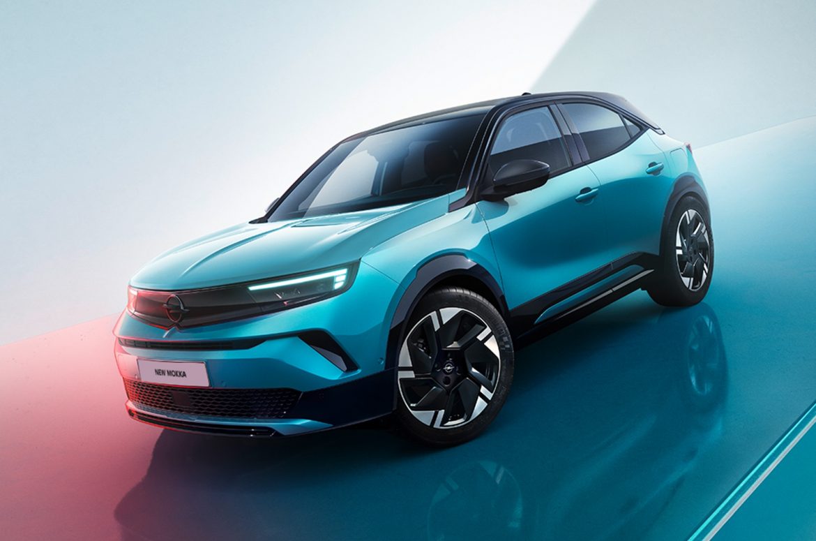 Opel Mokka