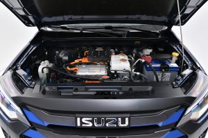 Isuzu D-Max EV