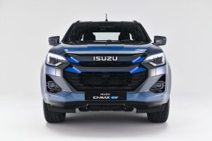 Isuzu D-Max EV