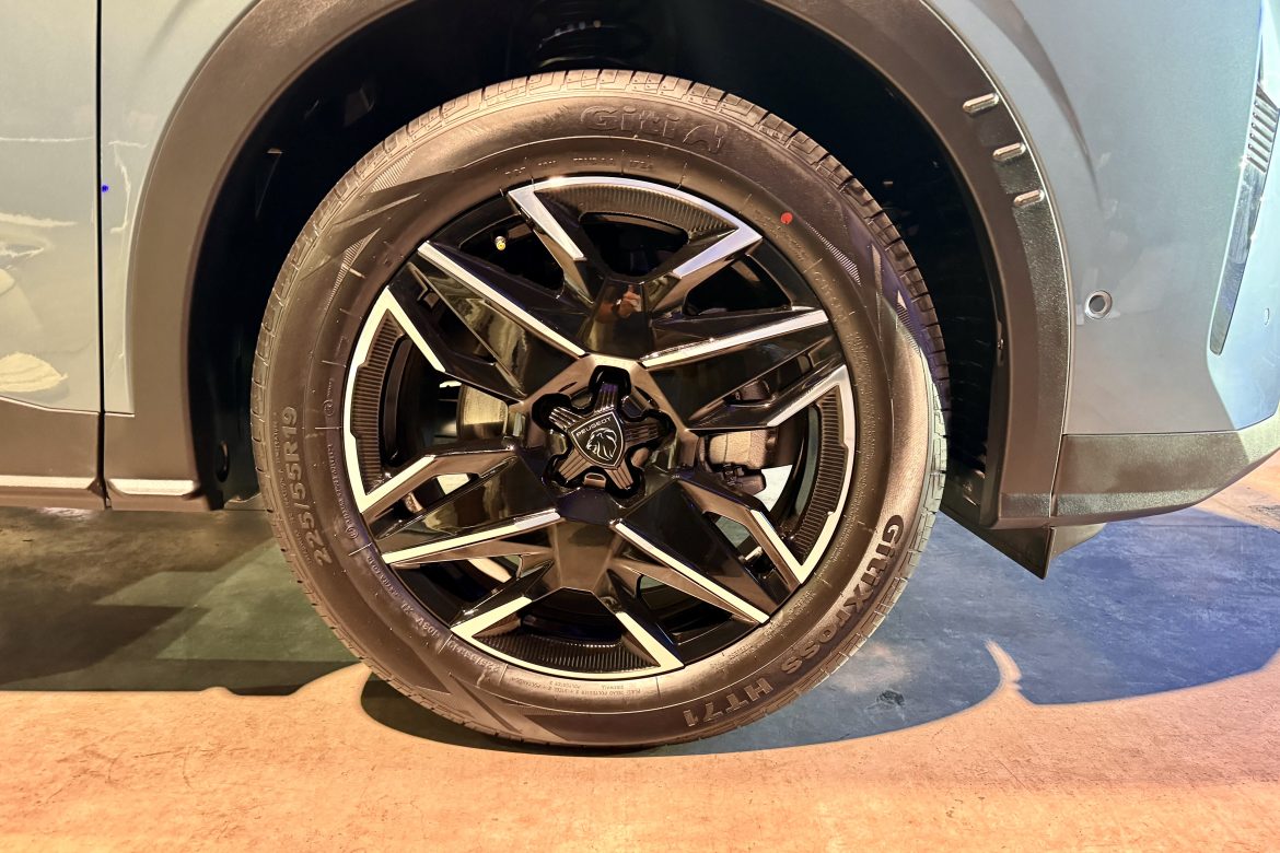 Peugeot 5008 Rutamotor 878