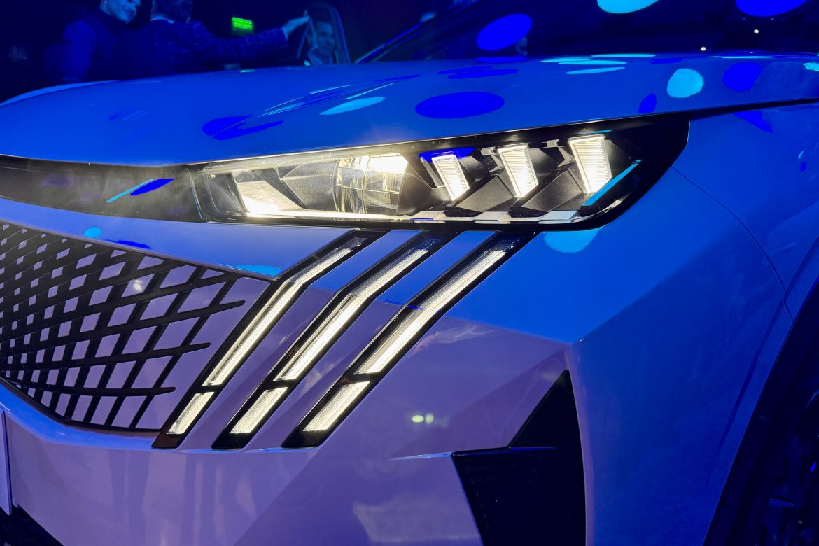Peugeot 5008 Rutamotor 894