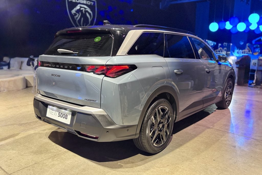 Peugeot 5008
