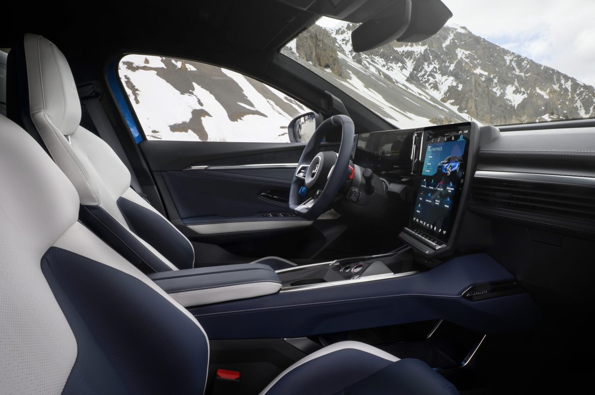 Alpine A390 Alpine A390