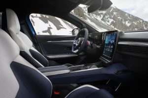 Alpine A390