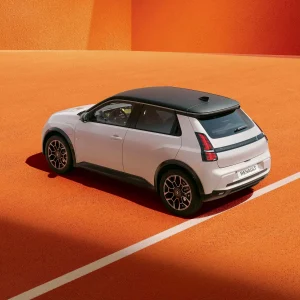Renault 5 E-Tech Roland Garros