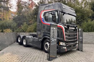 Scania 30 Años