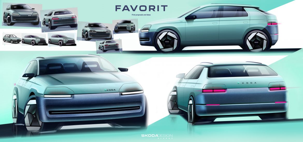 Škoda Favorit Rutamotor 3a