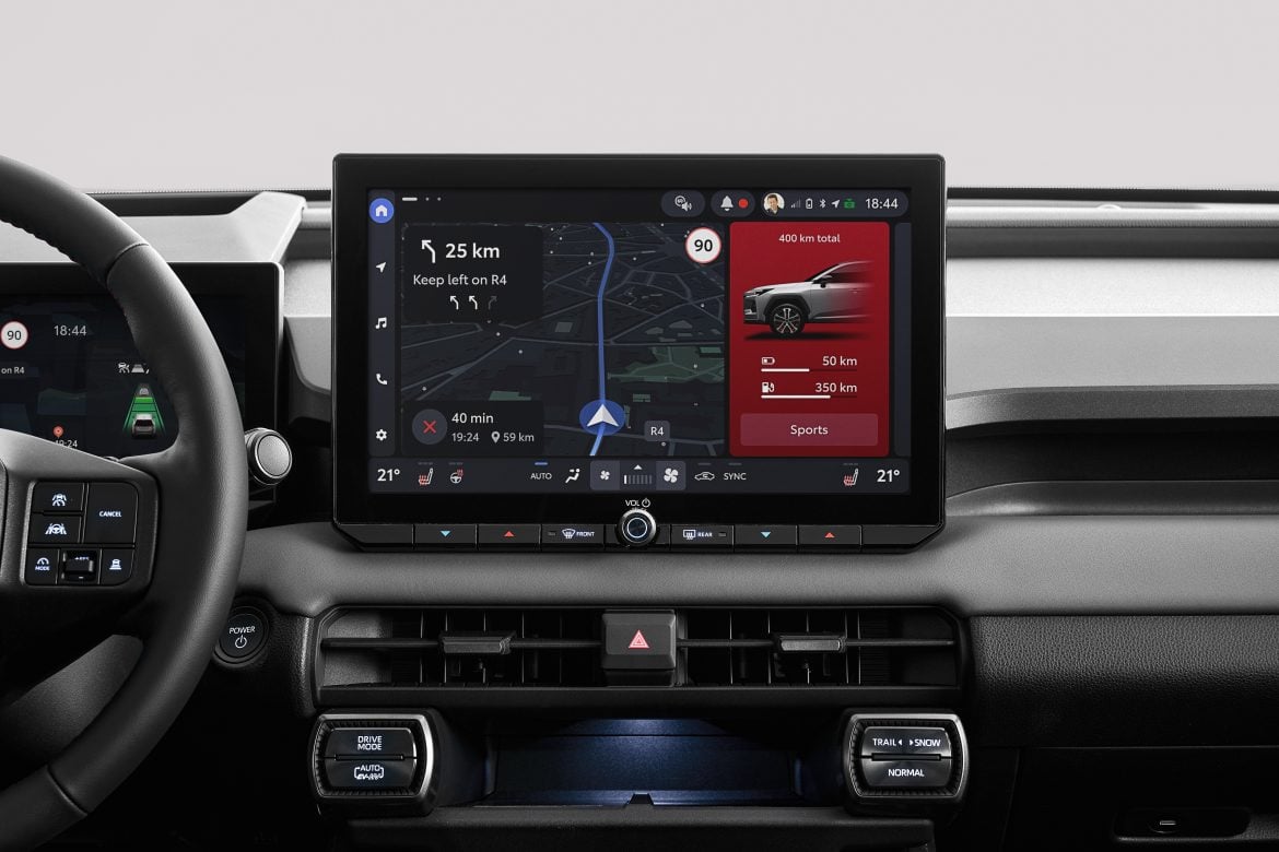 Toyota RAV4 Rutamotor interior-002